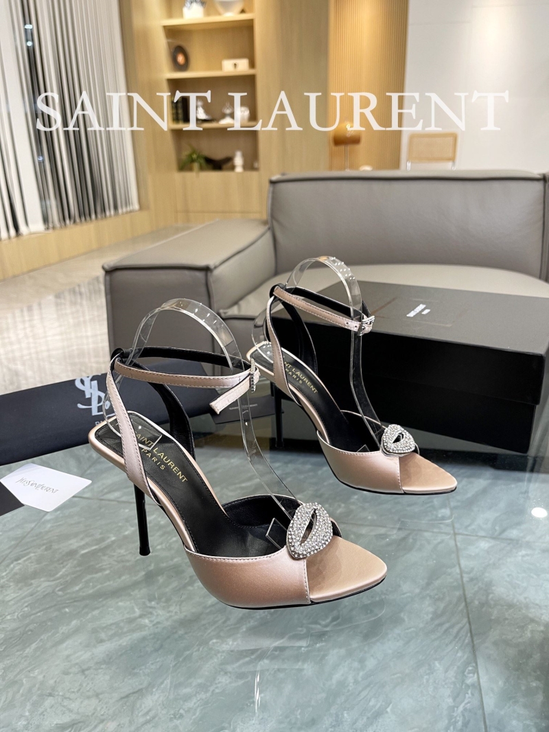 YSL High Heels